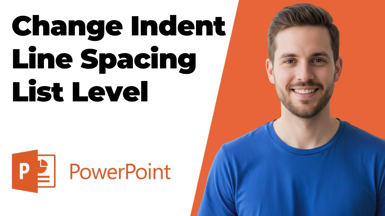 how to increase and decrease indent in powerpoint mac... How To Change Indent Line Spacing List Level In PowerPoint (Easy Guide ...