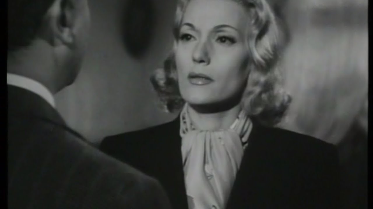 Lo sbaglio di essere vivo (1945) di Carlo Ludovico Bragaglia