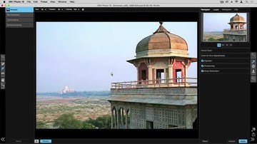 ON1 Enhance 10 - Retouching and Removing Distractions