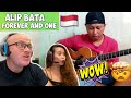 ALIP BA TA FOREVER AND ONE (HELLOWEEN) | FINGERSTYLE COVER | REACTION!🇮🇩