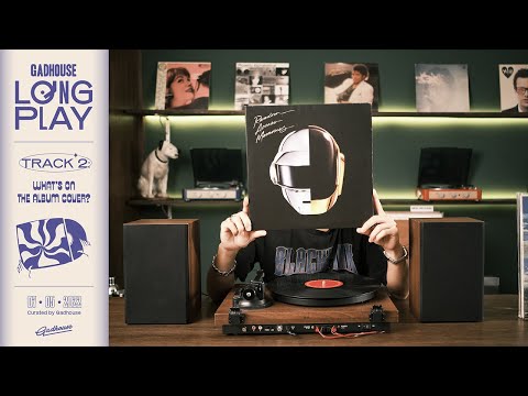 Gadhouse Long Play | Track 2: ปกอัลบั้มแผ่นเสียงมีข้อมูลอะไรซ่อนอยู่บ้าง?