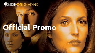 The X-Files | Stream Free All Seasons | On SBS On Demand