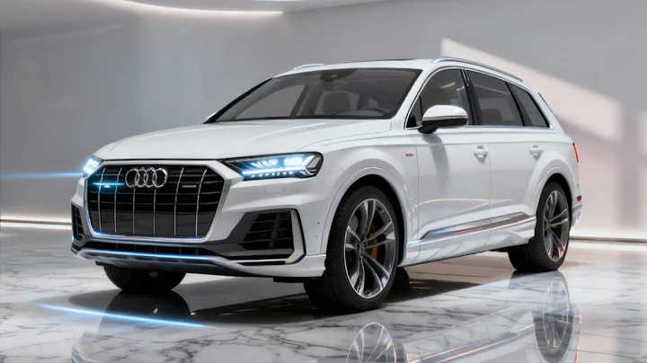 The 2026 Audi Q7 Might Be the Best Luxury SUV of the Year…