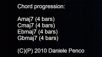 4 Keys Major or Lydian FG65 - DP