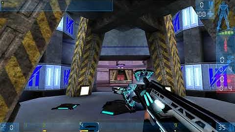 Unreal Tournament Jailbreak: Erazor