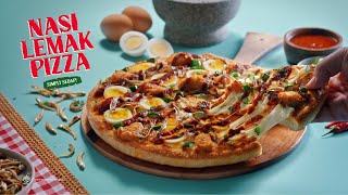 Pizza Hut Nasi Lemak Pizza 2021 (25s) screenshot 3