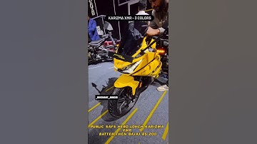 Rs200 viral or Karizma XMR #bikelove #rs200 #viral #ytshorts