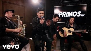 Miniatura del video "Los Primos MX - Me Importas (Version Acústica)"