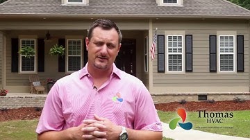 Home Performance Audit - Thomas HVAC Company