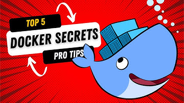 Docker Secrets REVEALED: 5 Tips the Pros Don’t Want You to Know