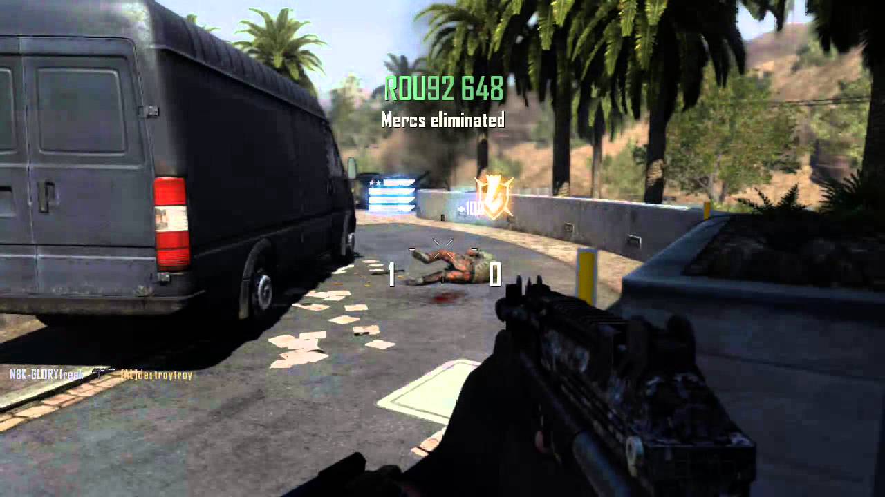 NBK-GLORYfreak - Black Ops II Game Clip