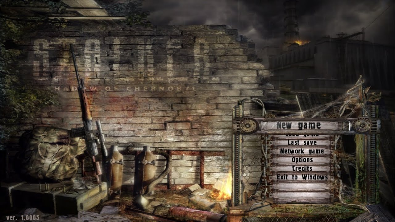 Chernobyl Saison 1 Episode 1 Let's Play STALKER: Shadow of Chernobyl Episode 1 - YouTube