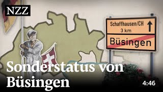 Deutsche Exklave in der Schweiz: Wie Büsingen mit seinem Sonderstatus kämpft screenshot 4