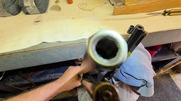 CVA Bobcat, my first muzzleloader. #muzzleloaderhunting #blackpowder #hawken #rifle #shooting #guns