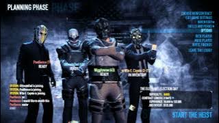 #3 TWO BIG BANKS, JET-LI'd, and BOKEEM WOODBINE! (PAYDAY 2 w/Wiggity)