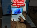 Laptop Me Digital Camera Ka Video kaise Transfer kare || #computer #laptop #computereducation