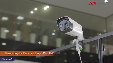 Hikvision Temperature Screening Solutions