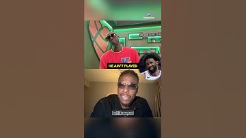 Het is een lang seizoen, maar Joel Embiid leek HELEMAAL niet op zichzelf tegen de Celtics 😬