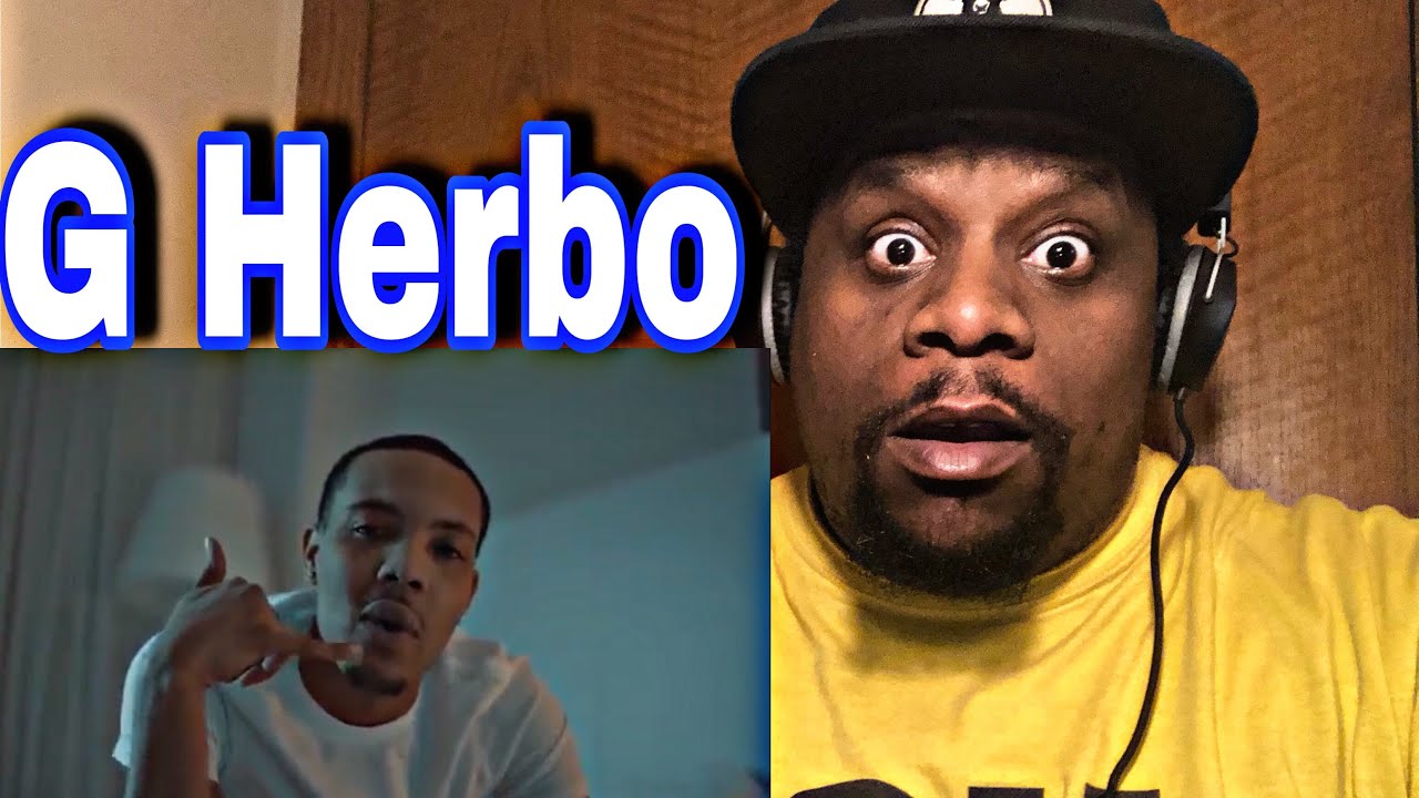 G Herbo  Wilt Chamberlin (Official Video) Reaction 🔥  YouTube