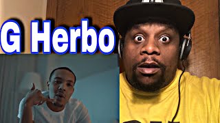 G Herbo - Wilt Chamberlin (Official Video) Reaction 🔥