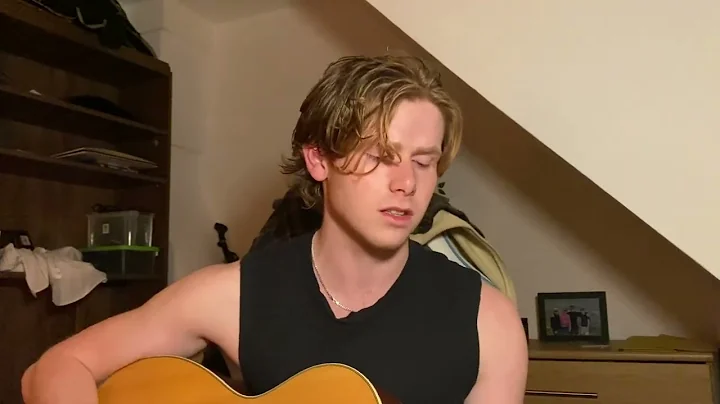 102 - Matty Healy cover