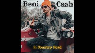 BENI CASH - Country Road (EP)