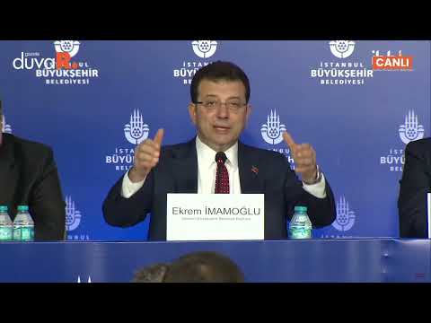 Ekrem İmamoğlu: Mevlüt