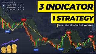 Pocket Option Success Secrets: Discover the Best Trading Strategy with 3 Key Indicators! 🔥🔥🔥 screenshot 3