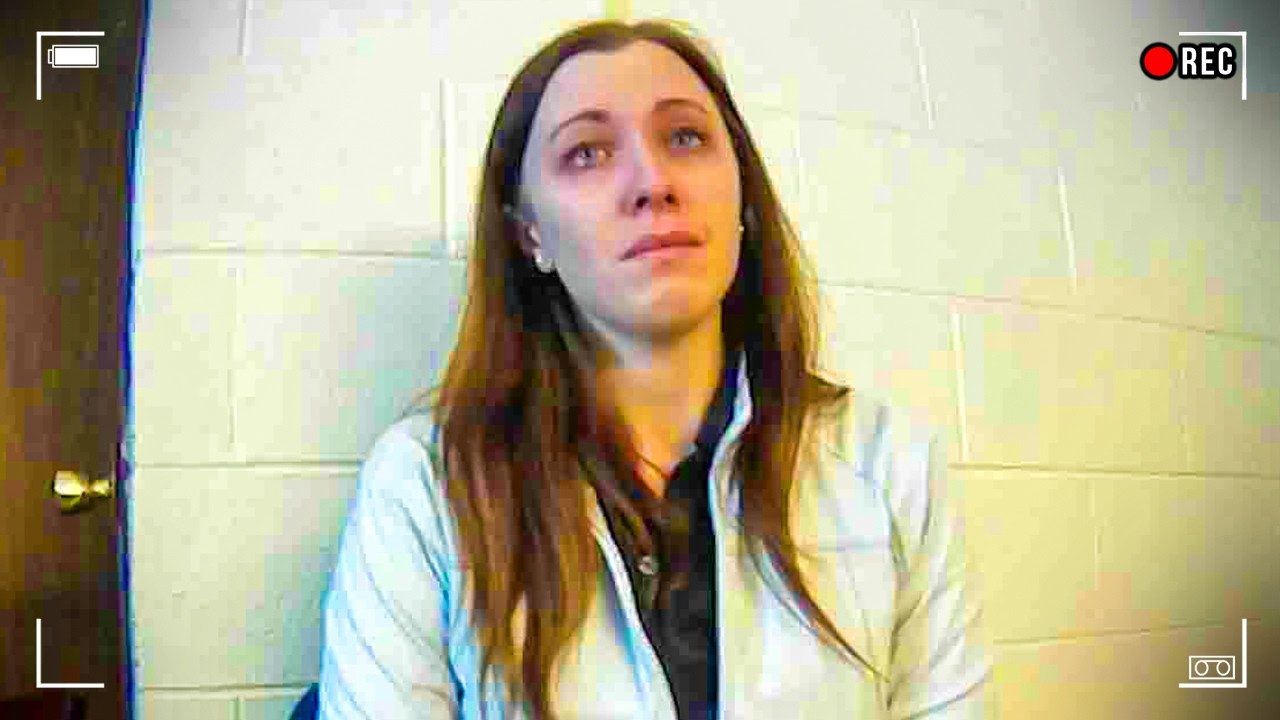 Hidden Camera Exposes Psycho Wife's Deadly Secret