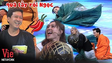 Ninh Dương Lan Ngọc lầy lội búng như tôm luộc, quyết ăn thua đủ với bộ 3 Tự Tâm l 7 NỤ CƯỜI XUÂN