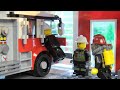 Lego City Fire Rescue