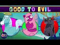 Centaurworld Characters: Good to Evil 🐎