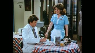 ANGIE - "Angie & Brad Meet for the First Time" - Pilot Episode - 1979