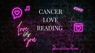 Cancer - Walking away and knowing your worth. Embodying your inner Queen of wands! 