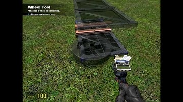 Gmod Tutorial -Engine factory [HD]