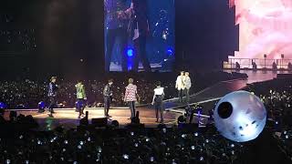 BTS & ARMY singing happy birthday to Jimin in Amsterdam | Love Yourself Tour 131018