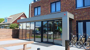 Blue Mansion Hotel, Aalsmeer, Netherlands | Travel Facts