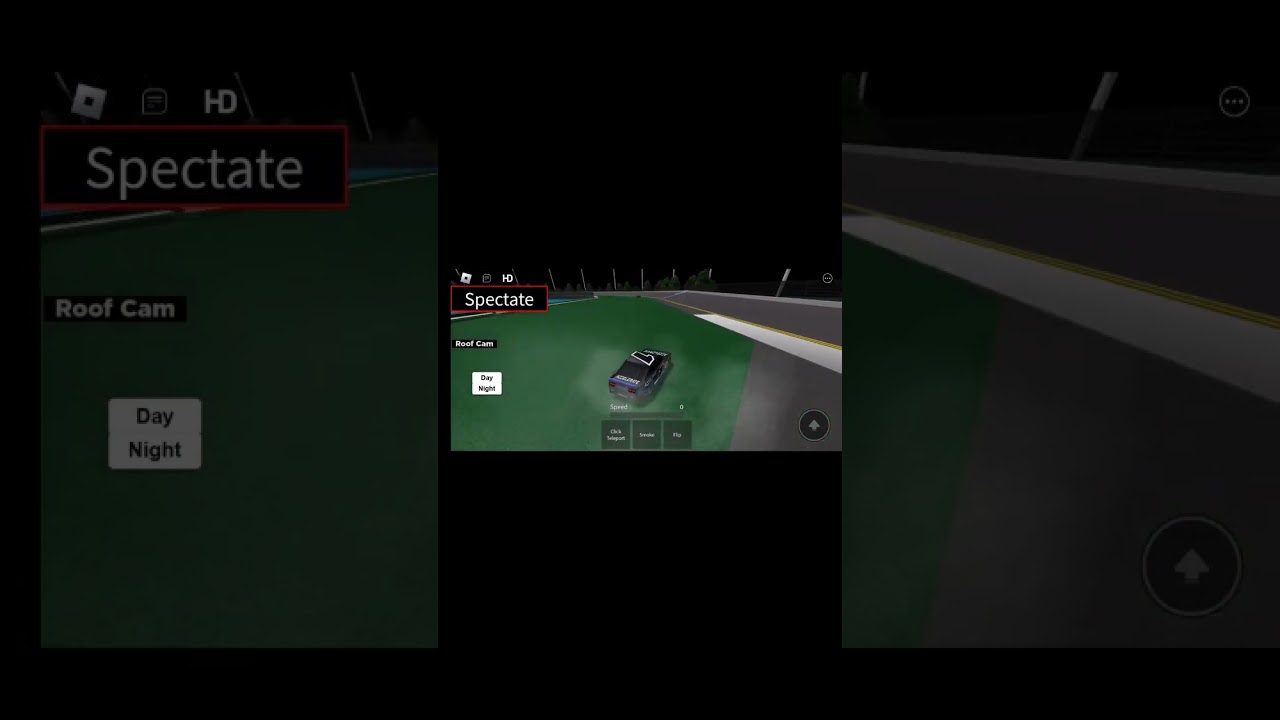 How did I do, On the rusty Wallace crash roblox Daytona