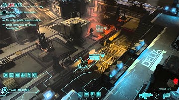 XCOM Enemy Within Second Wave Part 11 Part 2