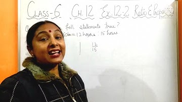 Q3-Q4||EX-12.2||RATIO AND PROPORTION||NCERT||MATHS||CLASS-6TH