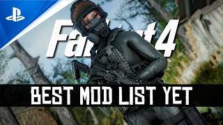 The BEST Fallout 4 Mod List Yet! PS5, Xbox & PC (No Crashing)