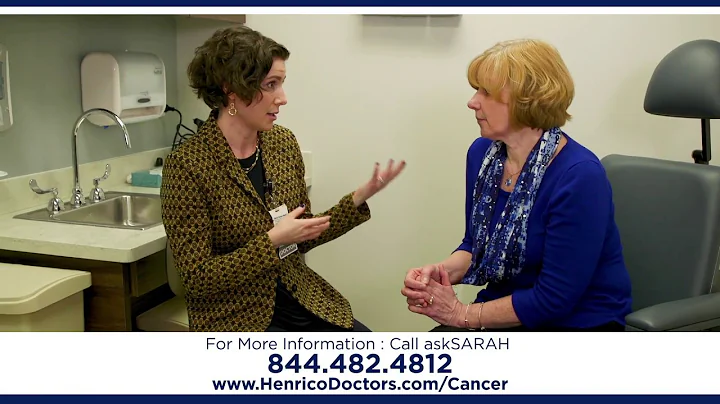 Sarah Cannon Cancer Institute at Henrico Doctors' Hospital