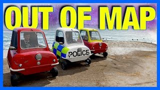 Forza Horizon 4 Online Edinburgh Out Of Map Glitch