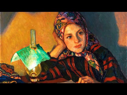 Творчество русского художника Николая Петровича Богданова-Бельского
