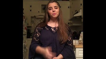ASL Expressive Video for Midterm
