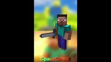 Roblox Noob VS Minecraft Steve | #edit #steve #noob
