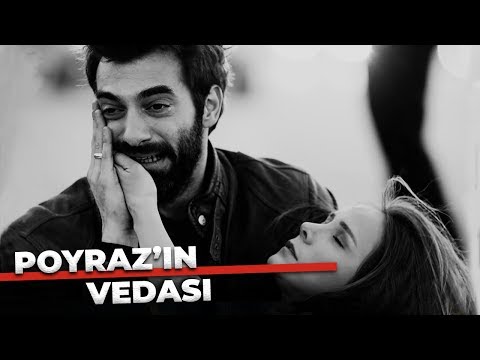 Poyraz'ın Ayşegül'e Vedası | Poyraz Karayel 82. Bölüm (VEDA)