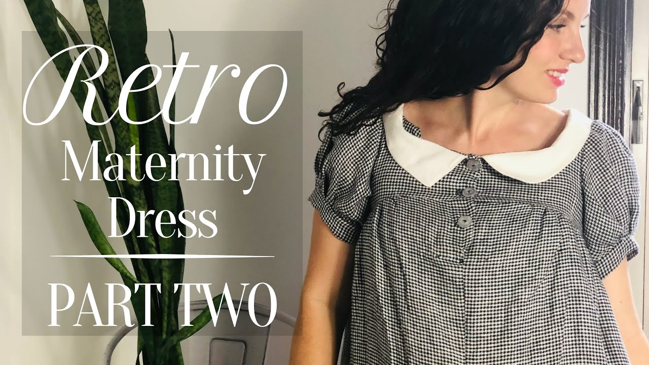 Maternity Pattern - Etsy