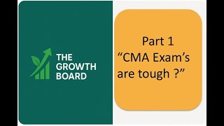 Part #1 Top 7 Mistakes CMA Students Make  And How to Avoid Them