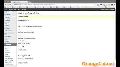 Login Lockdown Can Help Prevent WordPress Hacking Attacks
